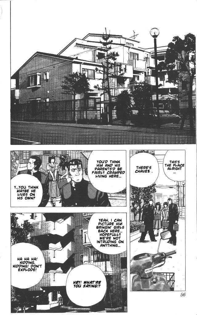 Read Rokudenashi Blues Manga Online