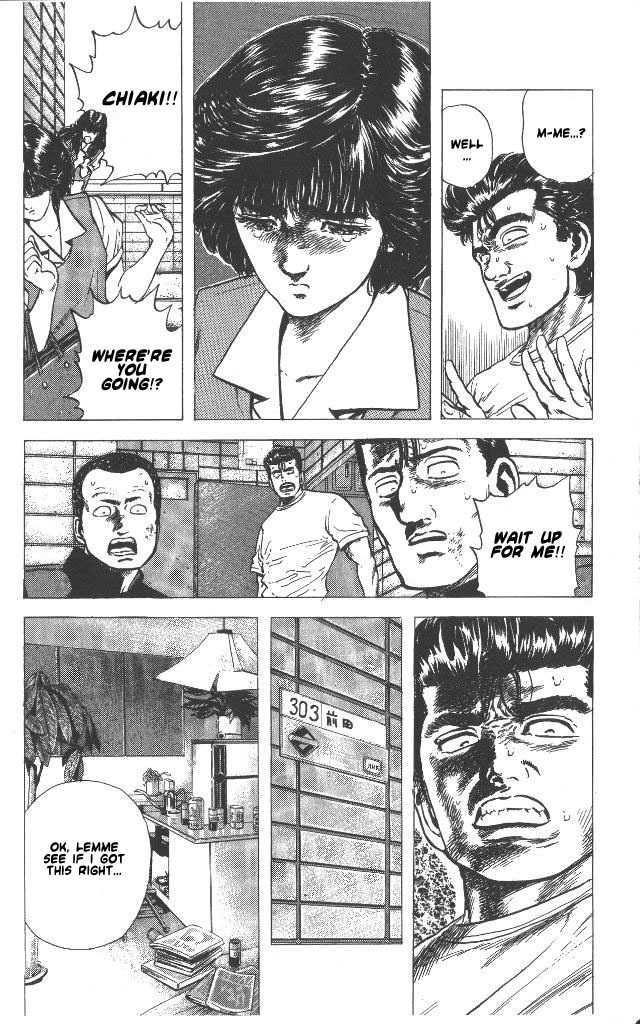 Read Rokudenashi Blues Manga Online