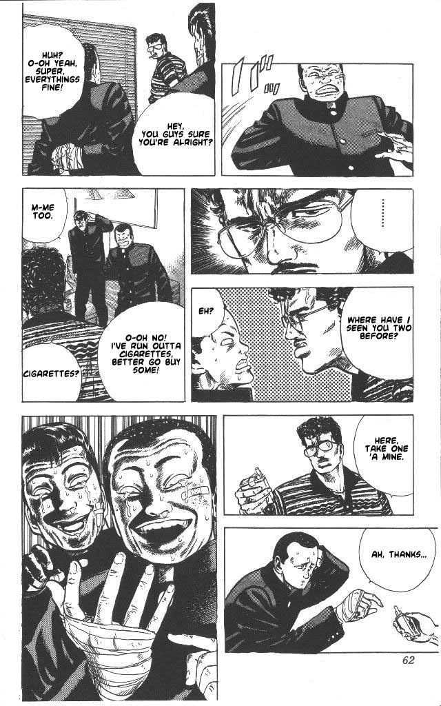 Read Rokudenashi Blues Manga Online