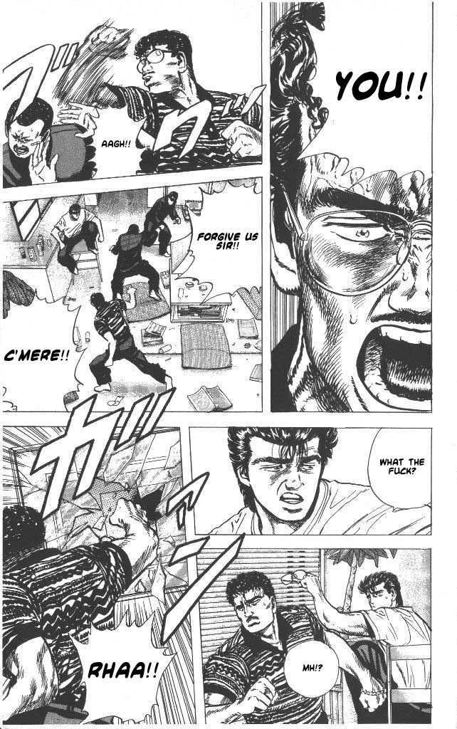 Read Rokudenashi Blues Manga Online