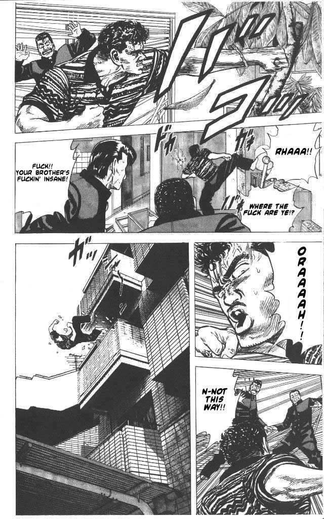 Read Rokudenashi Blues Manga Online