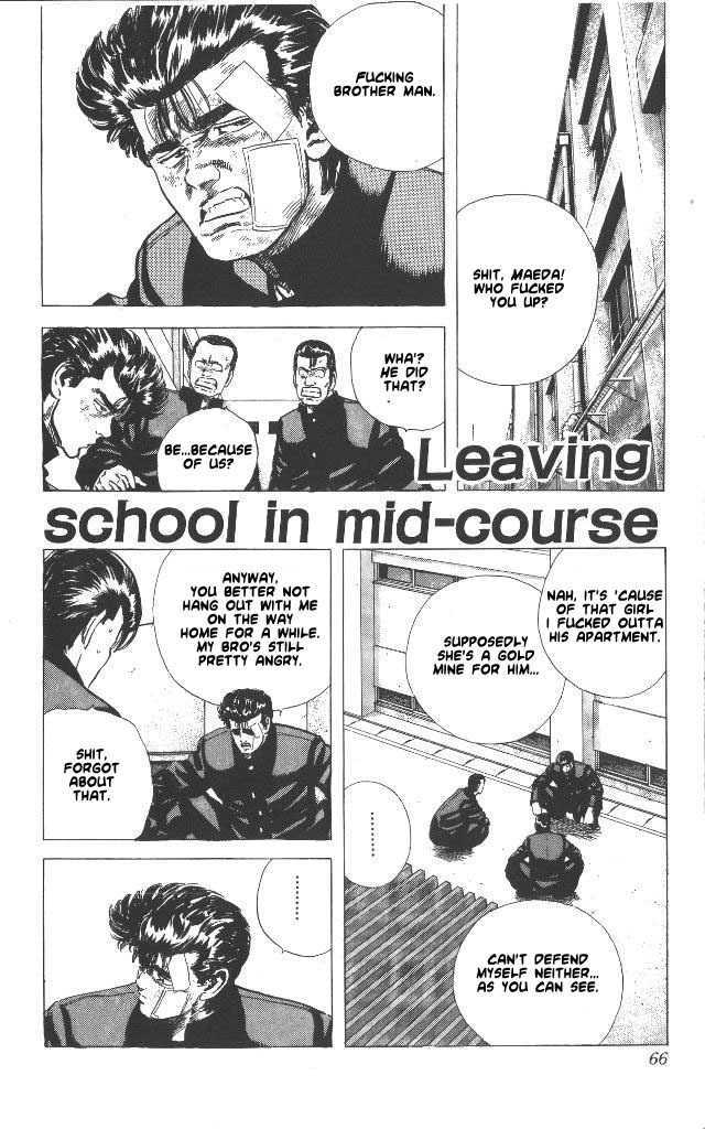 Read Rokudenashi Blues Manga Online