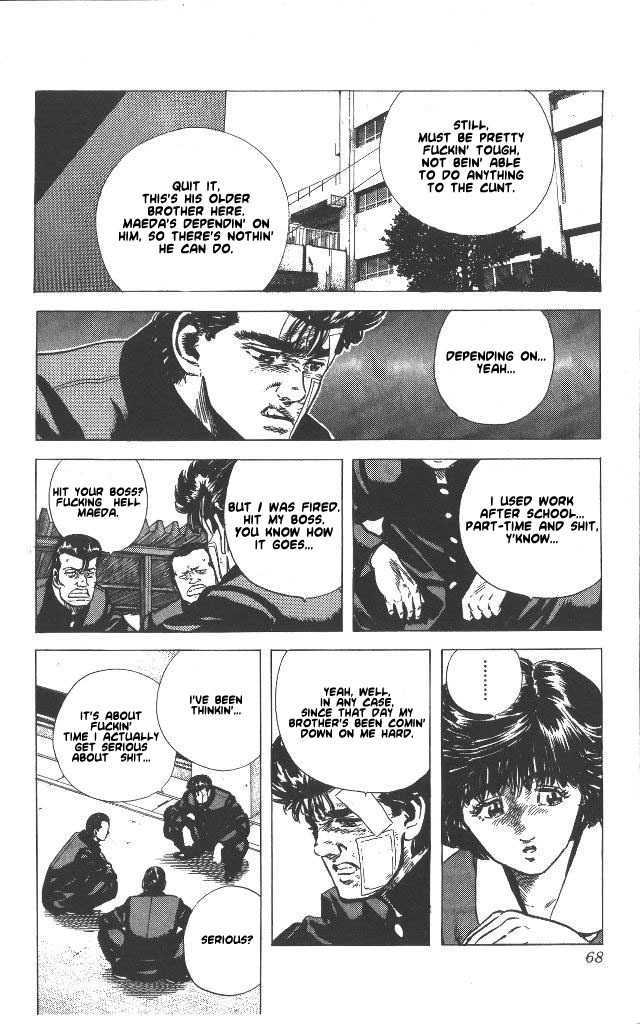 Read Rokudenashi Blues Manga Online