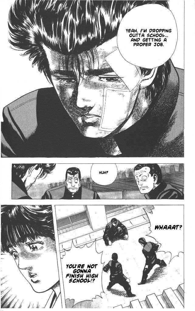 Read Rokudenashi Blues Manga Online