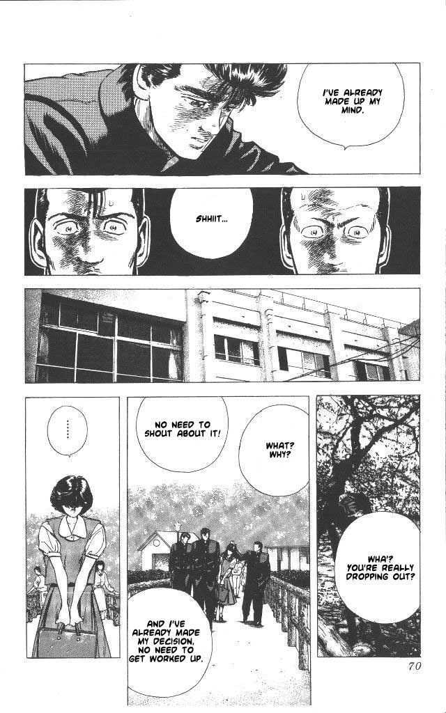 Read Rokudenashi Blues Manga Online