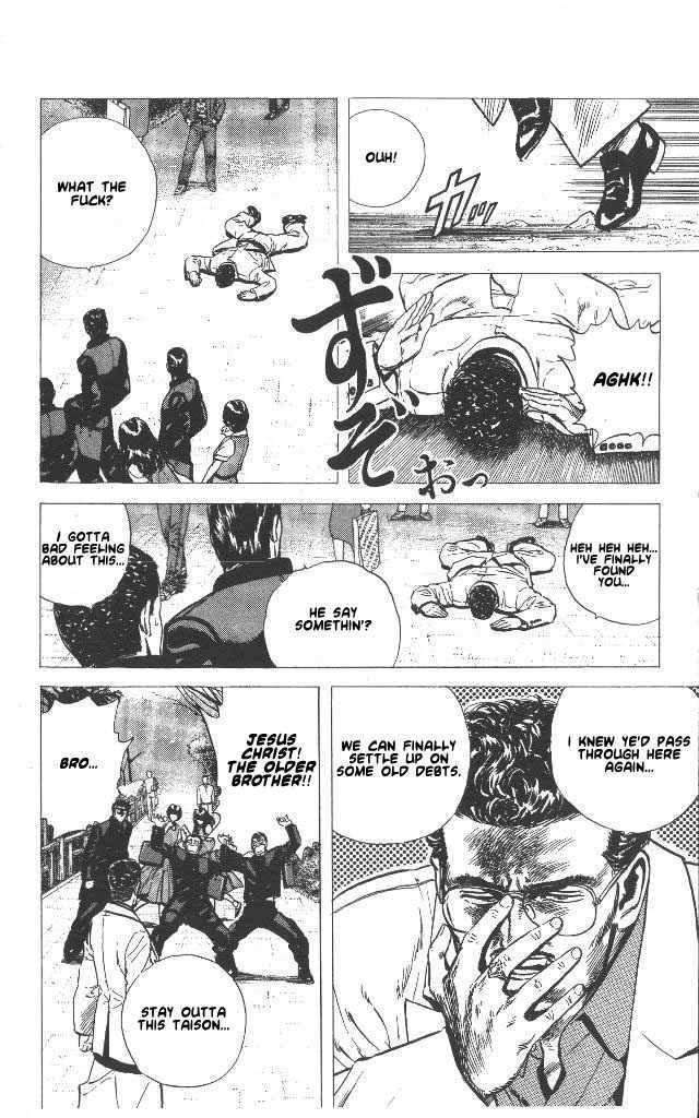 Read Rokudenashi Blues Manga Online