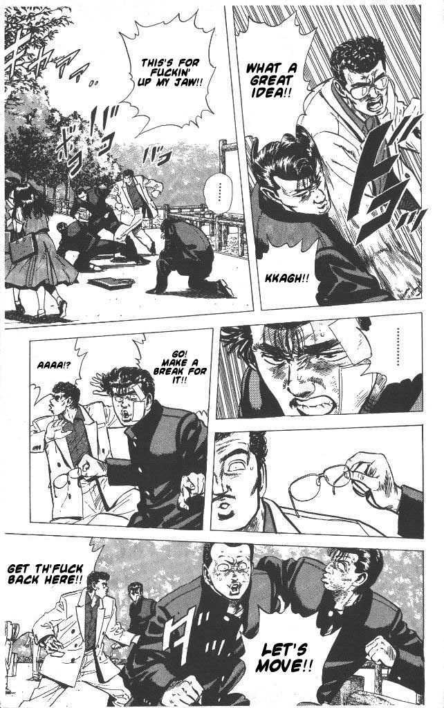 Read Rokudenashi Blues Manga Online