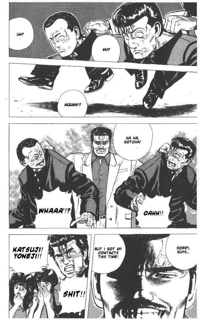 Read Rokudenashi Blues Manga Online