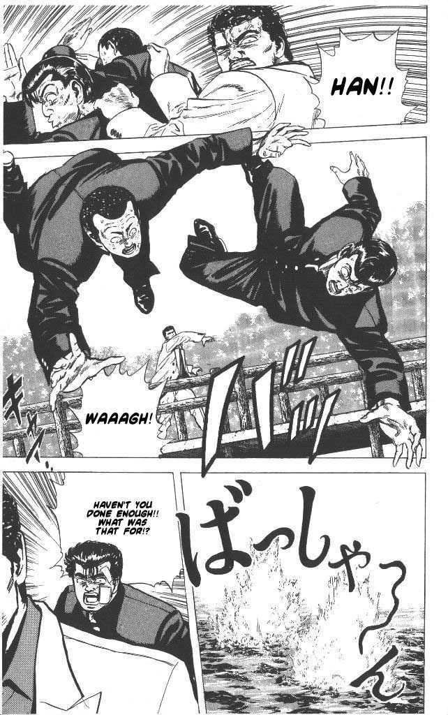 Read Rokudenashi Blues Manga Online