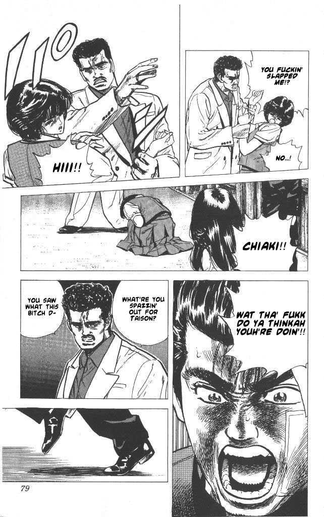 Read Rokudenashi Blues Manga Online
