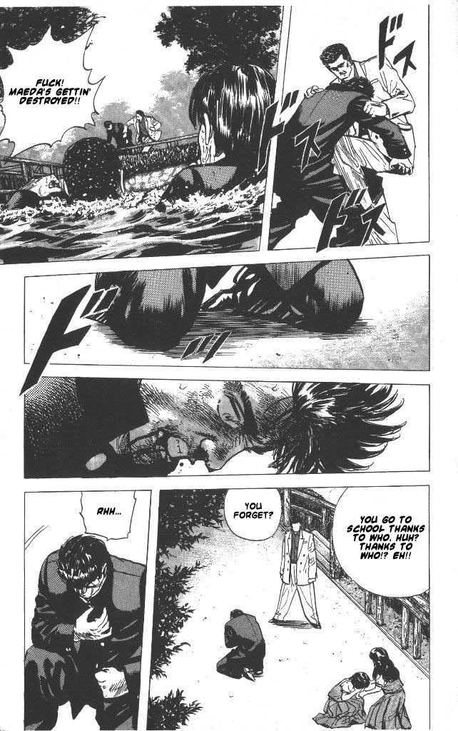Read Rokudenashi Blues Manga Online