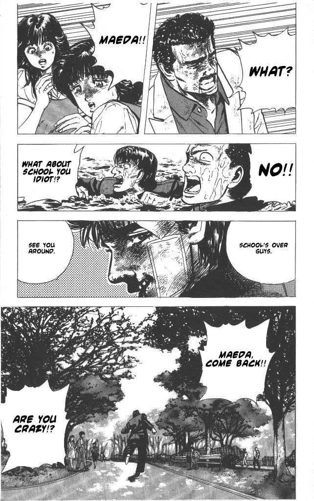 Read Rokudenashi Blues Manga Online