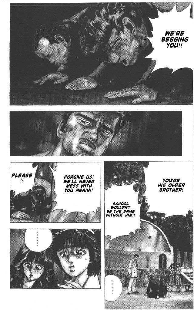 Read Rokudenashi Blues Manga Online