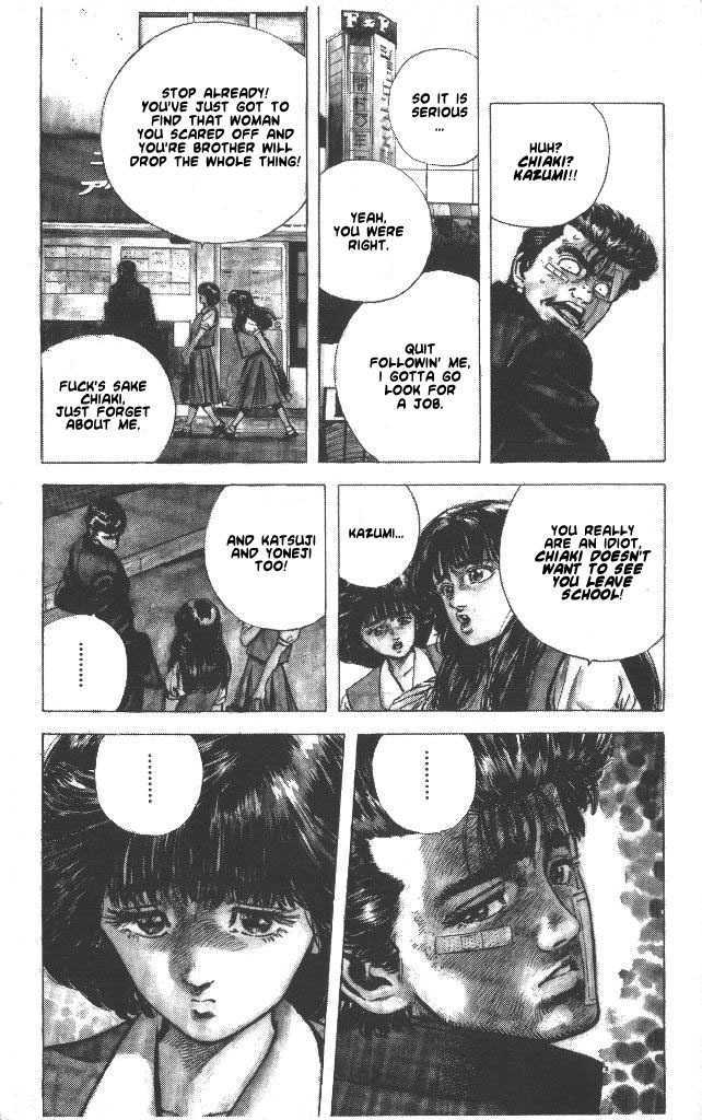 Read Rokudenashi Blues Manga Online