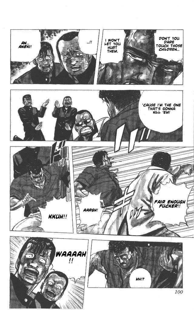 Read Rokudenashi Blues Manga Online