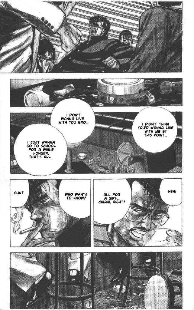 Read Rokudenashi Blues Manga Online