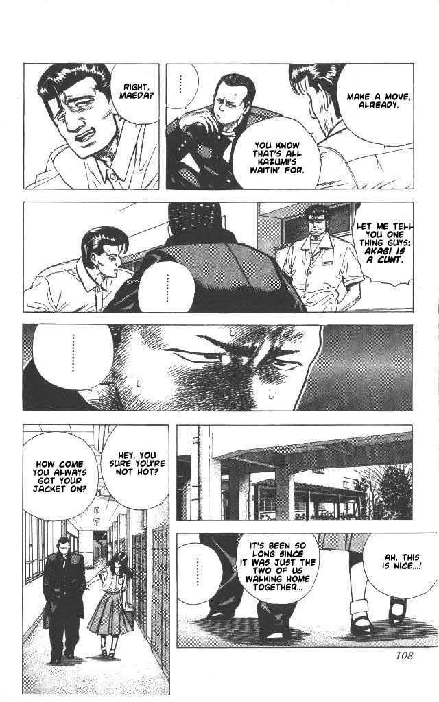 Read Rokudenashi Blues Manga Online