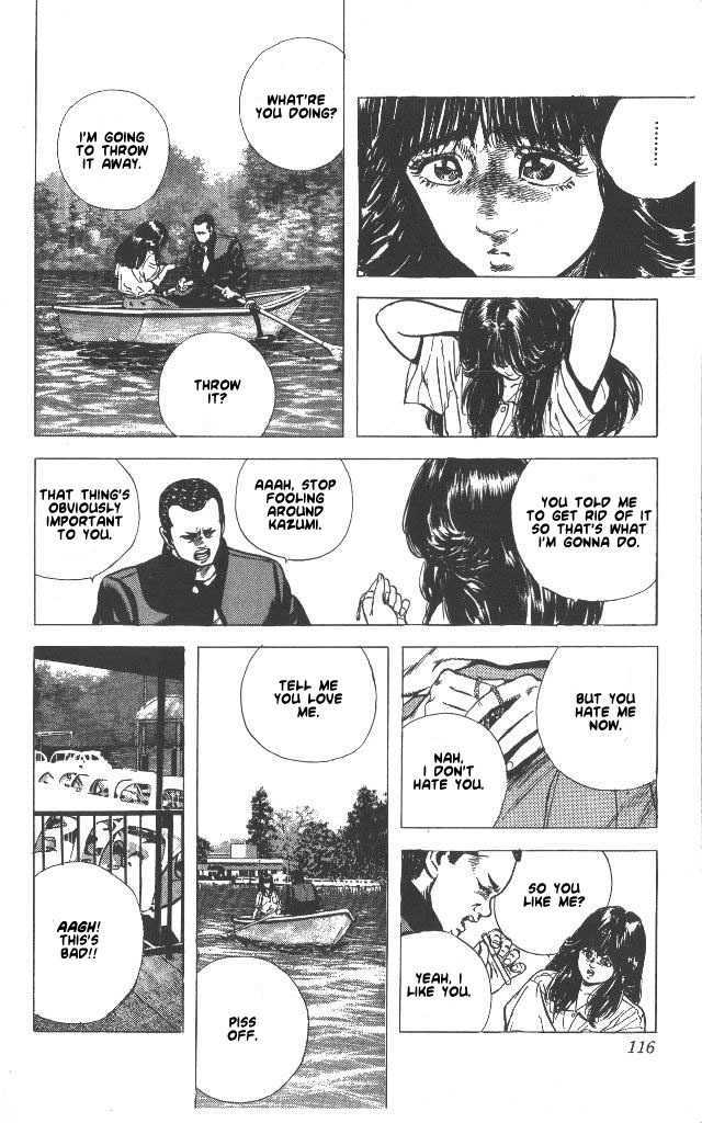 Read Rokudenashi Blues Manga Online