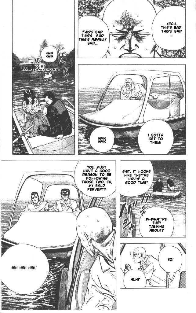 Read Rokudenashi Blues Manga Online