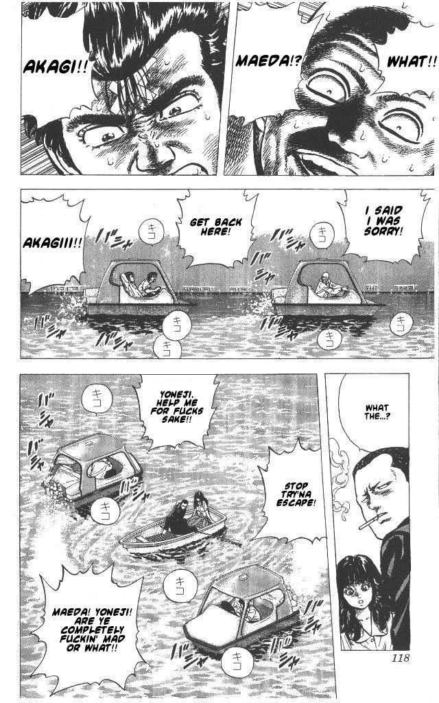 Read Rokudenashi Blues Manga Online