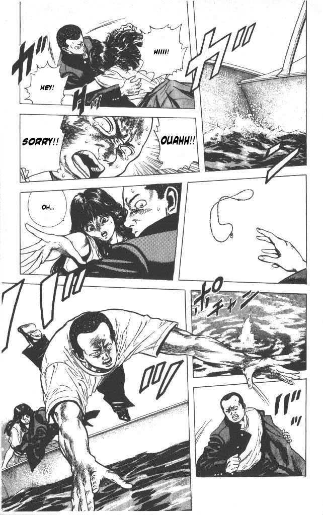 Read Rokudenashi Blues Manga Online