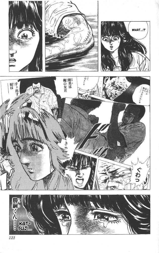 Read Rokudenashi Blues Manga Online