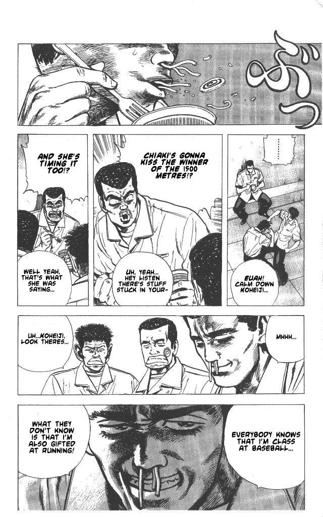 Read Rokudenashi Blues Manga Online