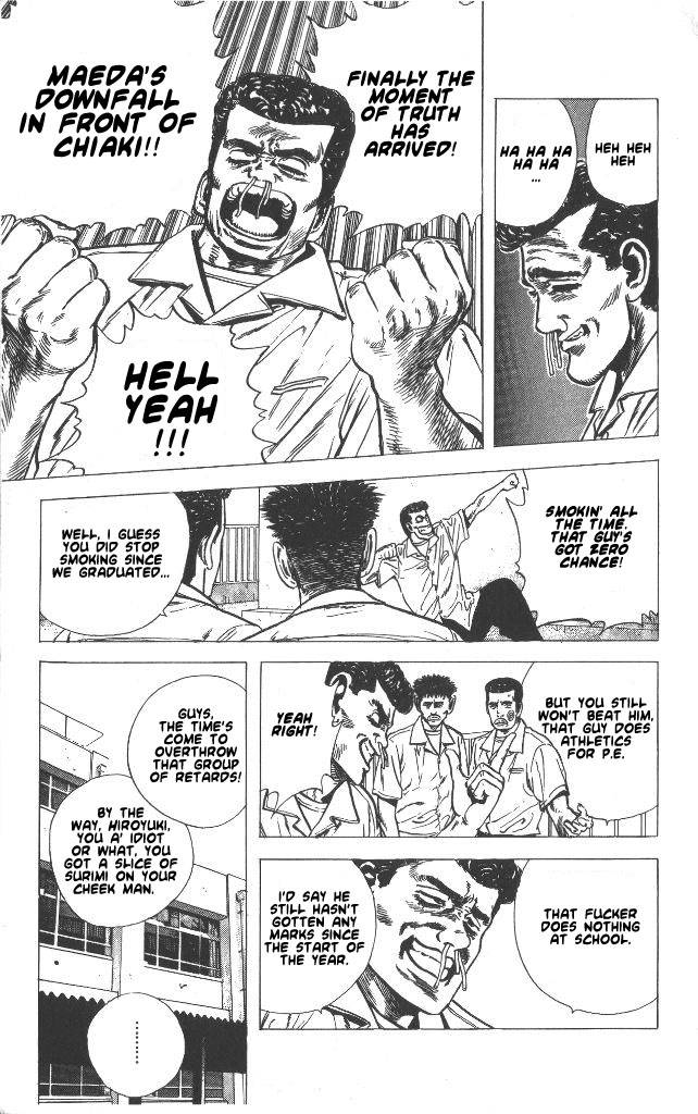 Read Rokudenashi Blues Manga Online