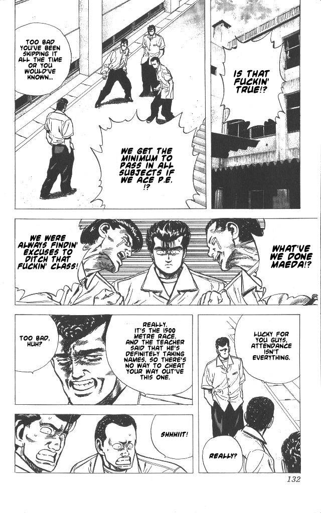 Read Rokudenashi Blues Manga Online