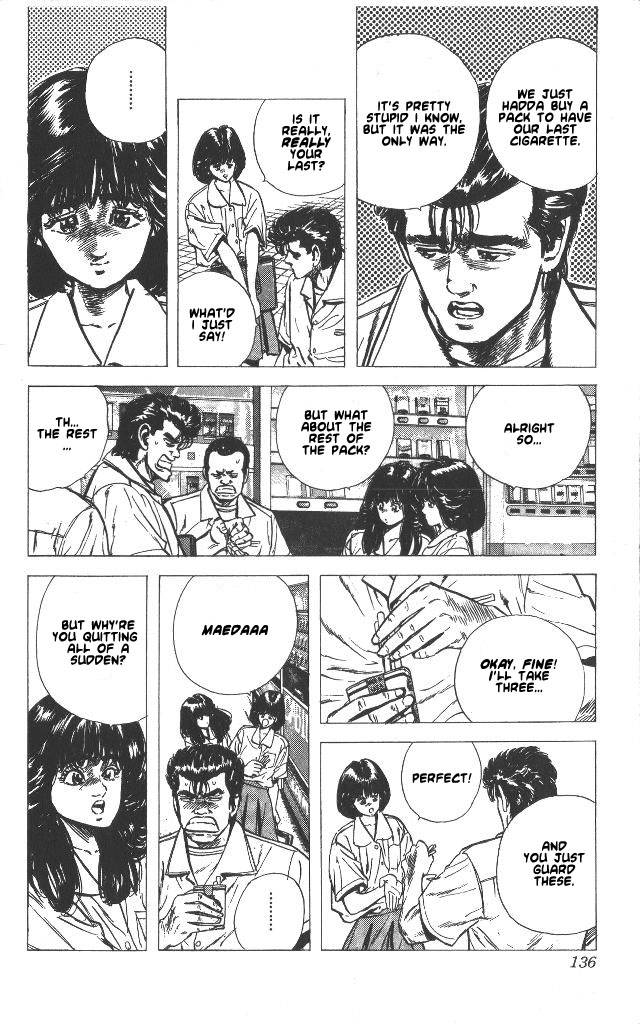 Read Rokudenashi Blues Manga Online