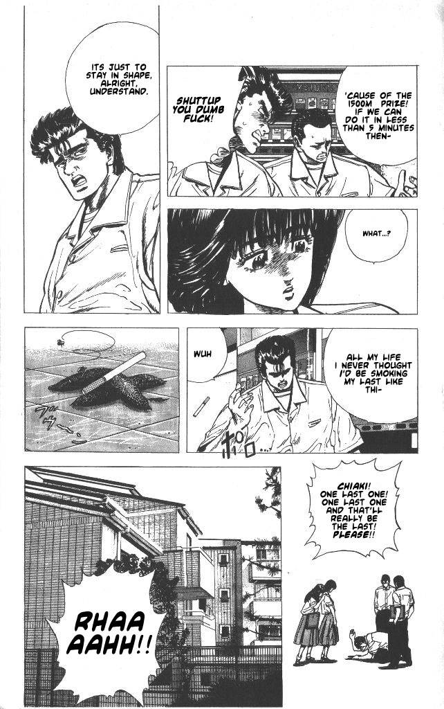 Read Rokudenashi Blues Manga Online