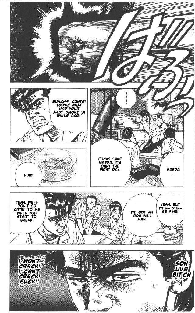 Read Rokudenashi Blues Manga Online