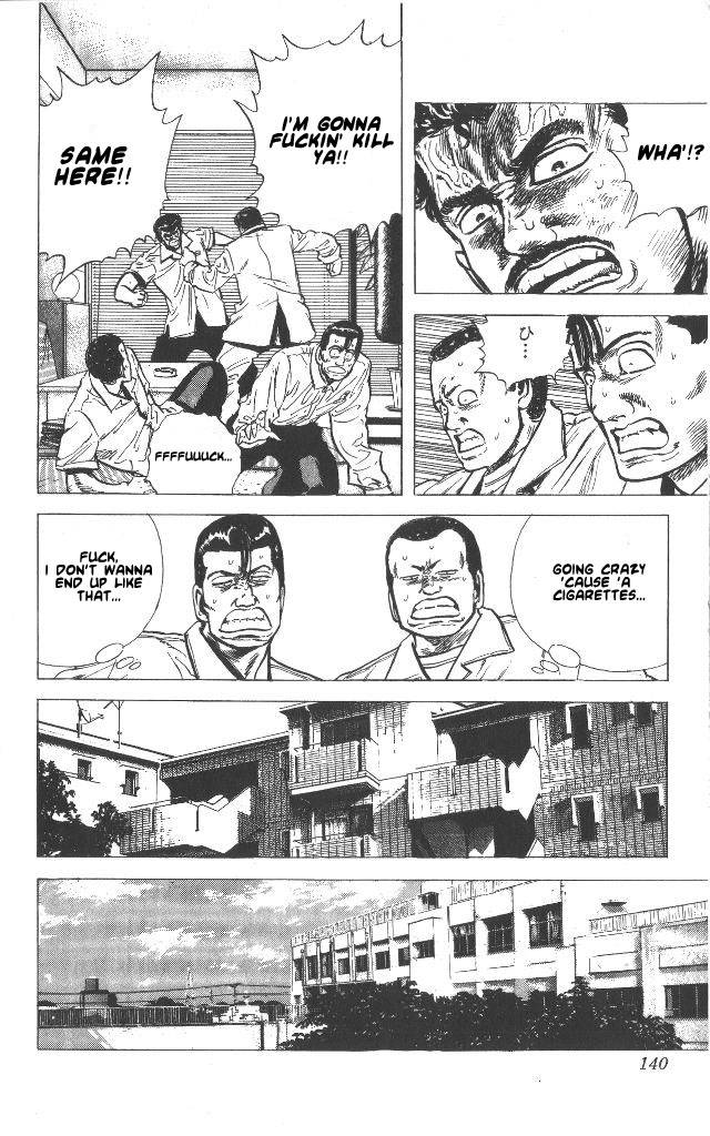 Read Rokudenashi Blues Manga Online