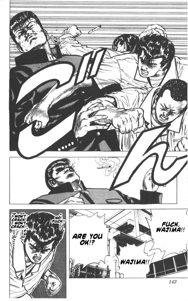 Read Rokudenashi Blues Manga Online
