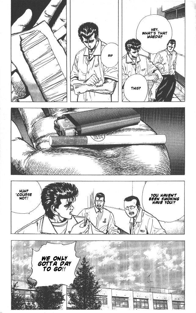 Read Rokudenashi Blues Manga Online