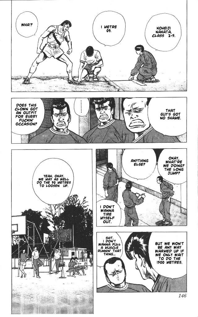 Read Rokudenashi Blues Manga Online
