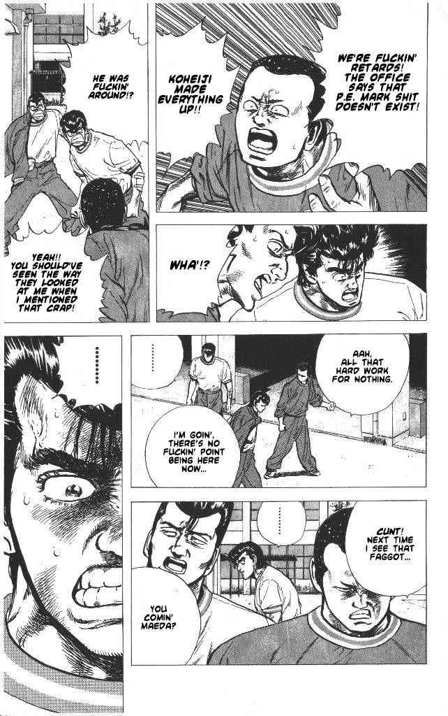 Read Rokudenashi Blues Manga Online