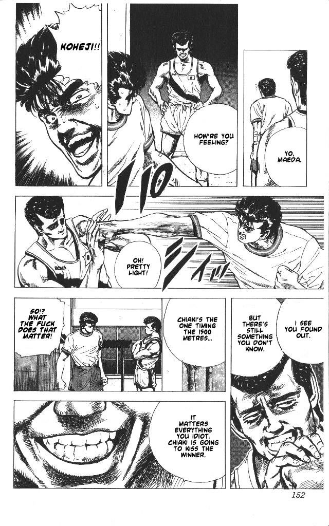 Read Rokudenashi Blues Manga Online