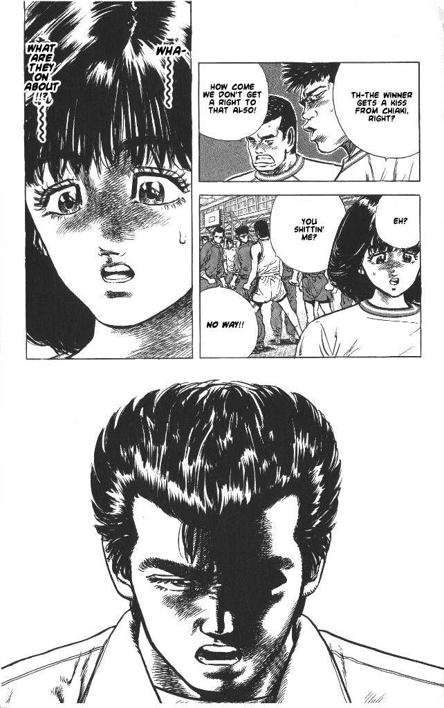 Read Rokudenashi Blues Manga Online