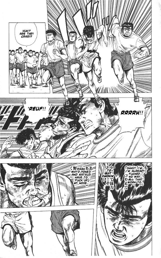 Read Rokudenashi Blues Manga Online