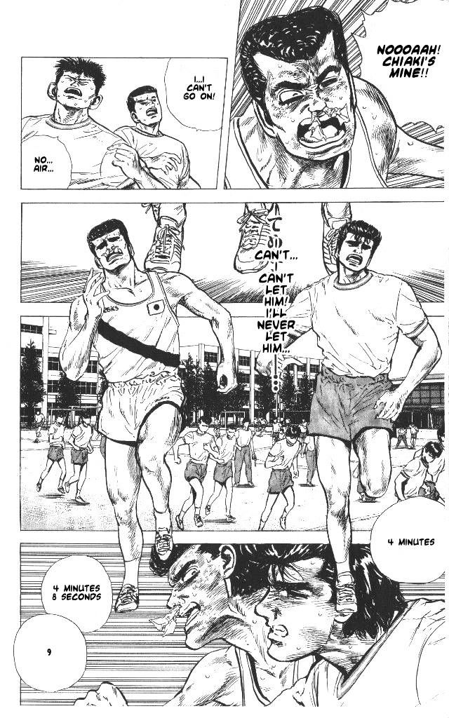 Read Rokudenashi Blues Manga Online