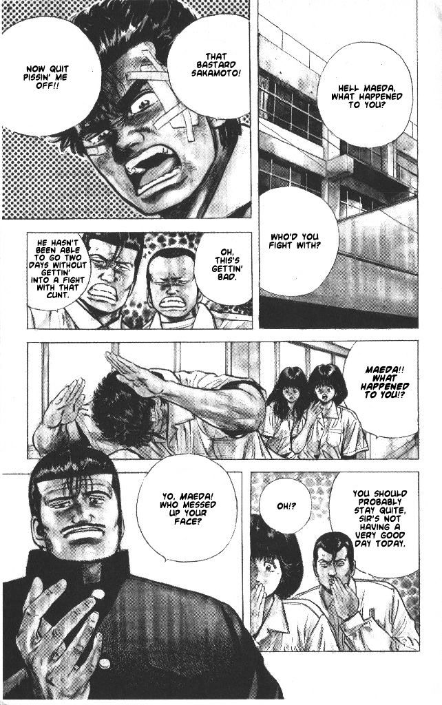 Read Rokudenashi Blues Manga Online