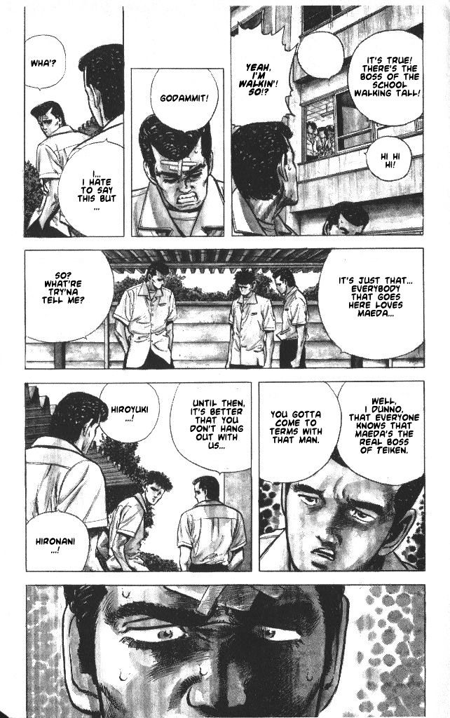 Read Rokudenashi Blues Manga Online