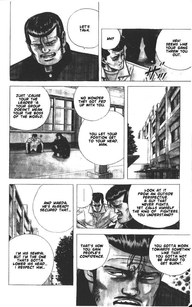 Read Rokudenashi Blues Manga Online