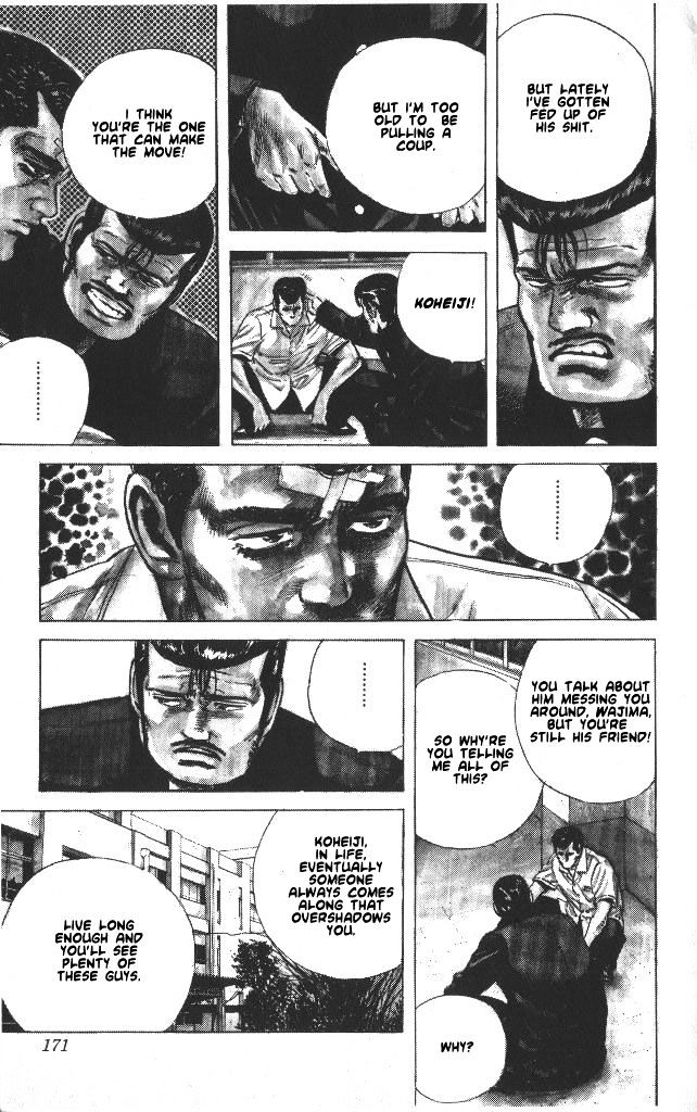 Read Rokudenashi Blues Manga Online