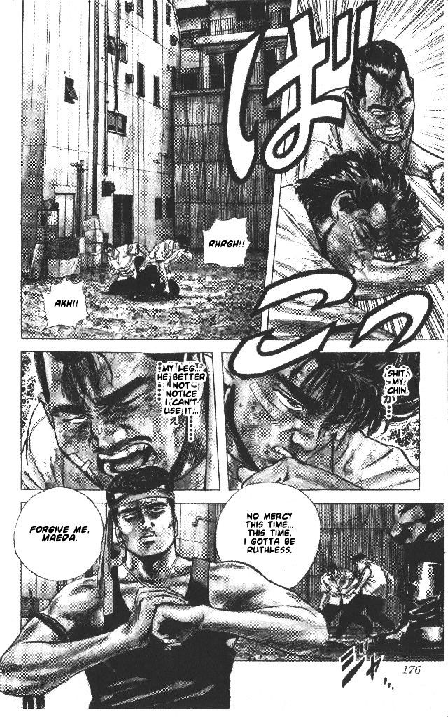Read Rokudenashi Blues Manga Online