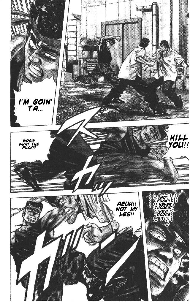 Read Rokudenashi Blues Manga Online