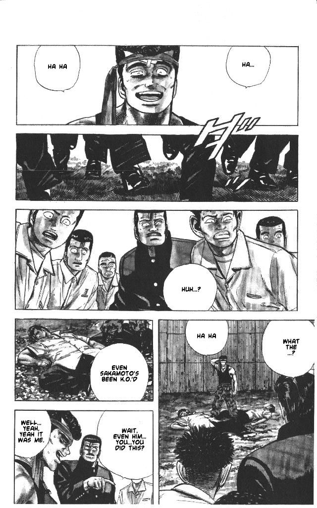 Read Rokudenashi Blues Manga Online