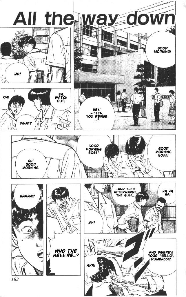 Read Rokudenashi Blues Manga Online