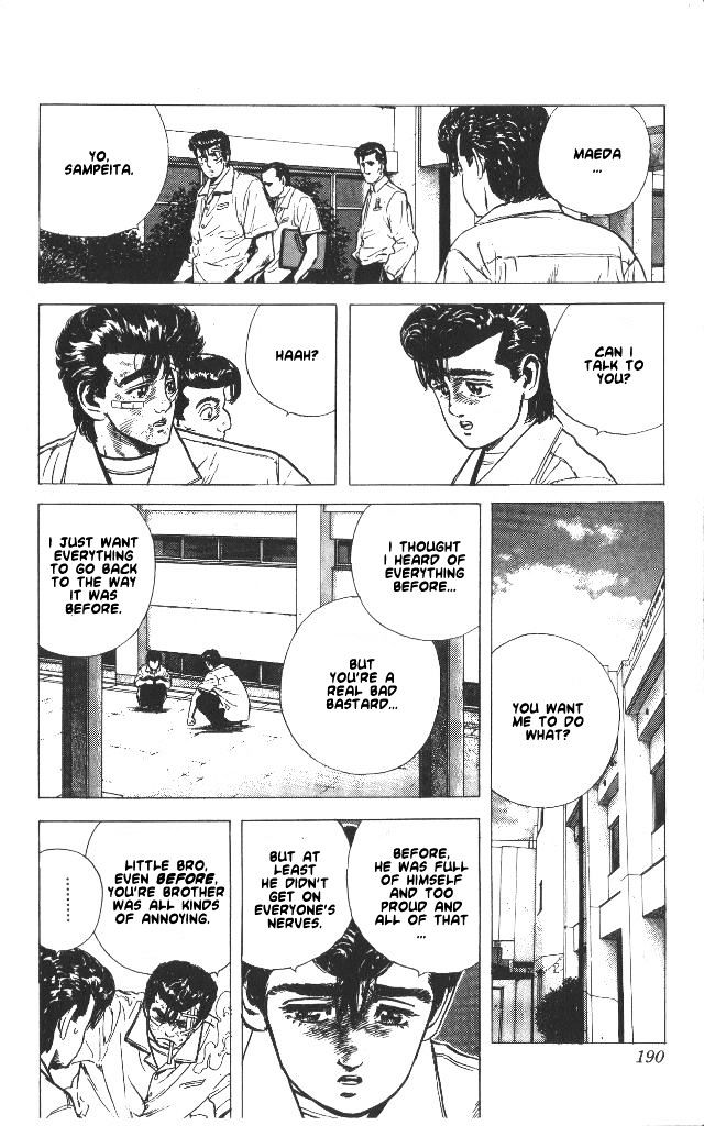 Read Rokudenashi Blues Manga Online